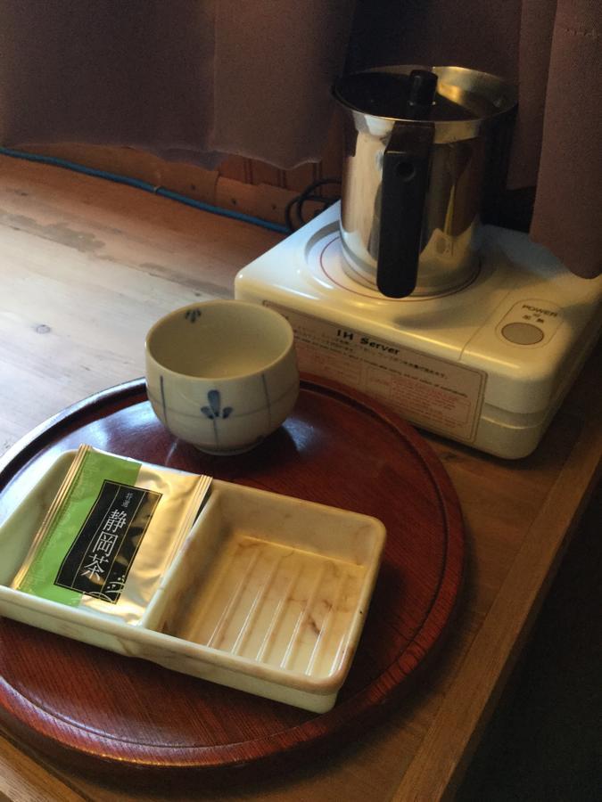 Business Hotel Masutachi Shizuoka Extérieur photo