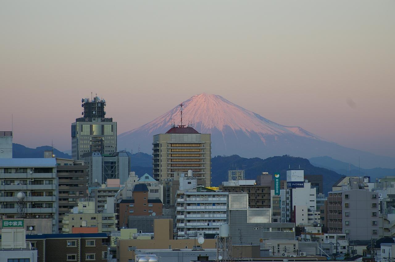 Business Hotel Masutachi Shizuoka Extérieur photo