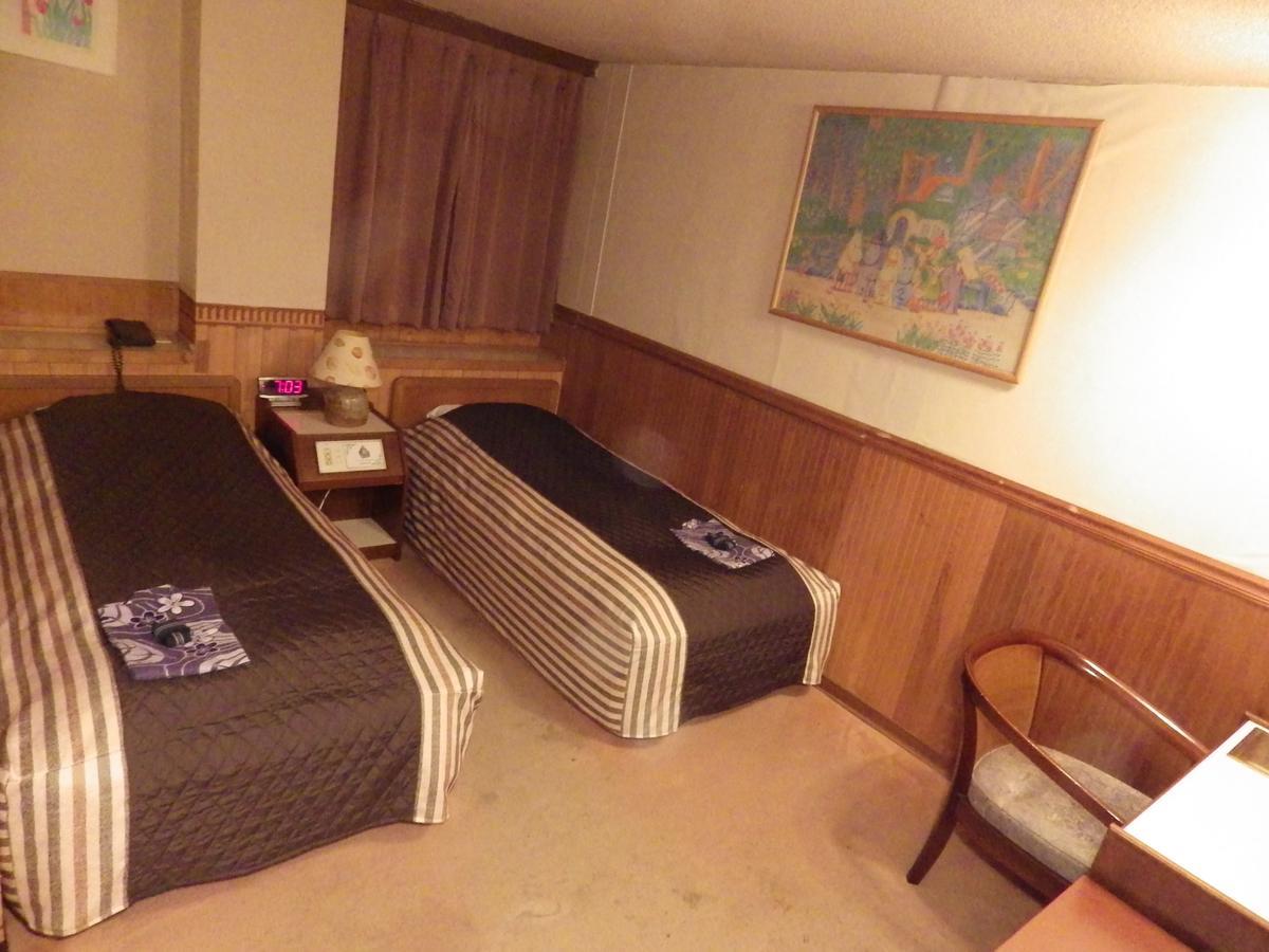 Business Hotel Masutachi Shizuoka Extérieur photo