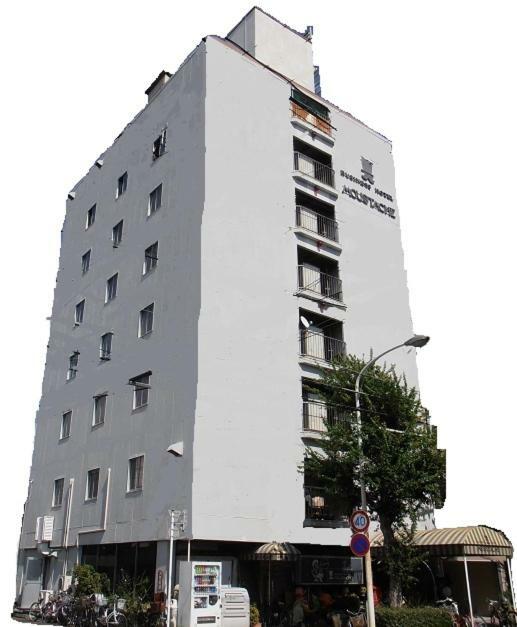 Business Hotel Masutachi Shizuoka Extérieur photo